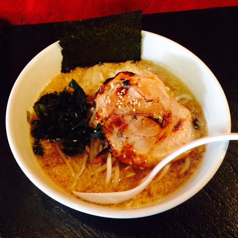 醤油ラーメン(森田やラーメン)