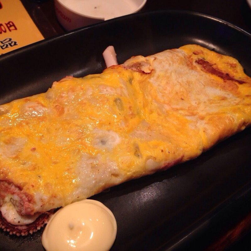 いか焼き(タコタコキング 周防町本店)