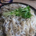 おろしそば（大根そば）(江戸屋 )