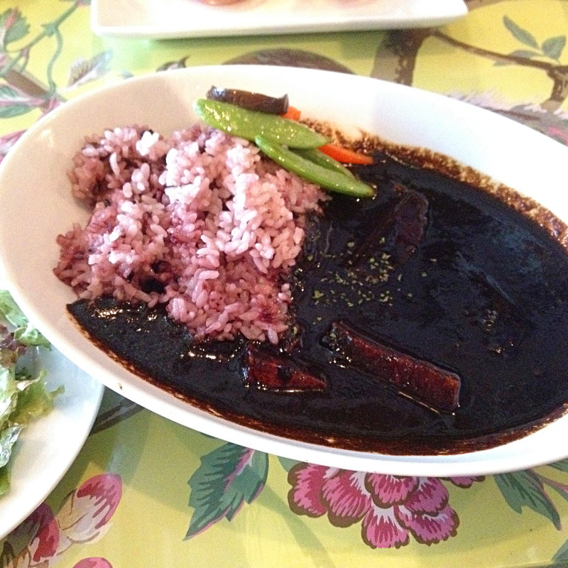 五穀米カレー(SUZU CAFE 神南)