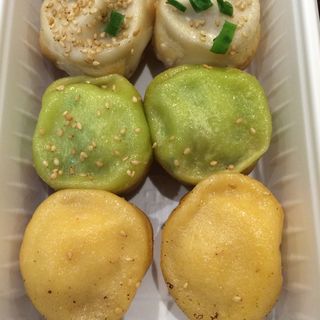 焼小籠包セット ミックス(王府井)