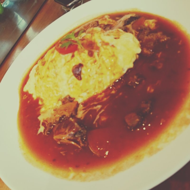 オムライス(Sign 霞が関 （サインカスミガセキ）)