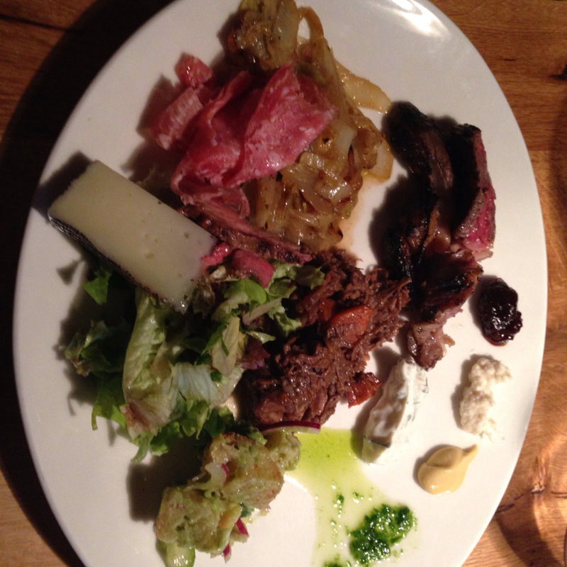 サンデーランチビュッフェ(Jack O'shea)