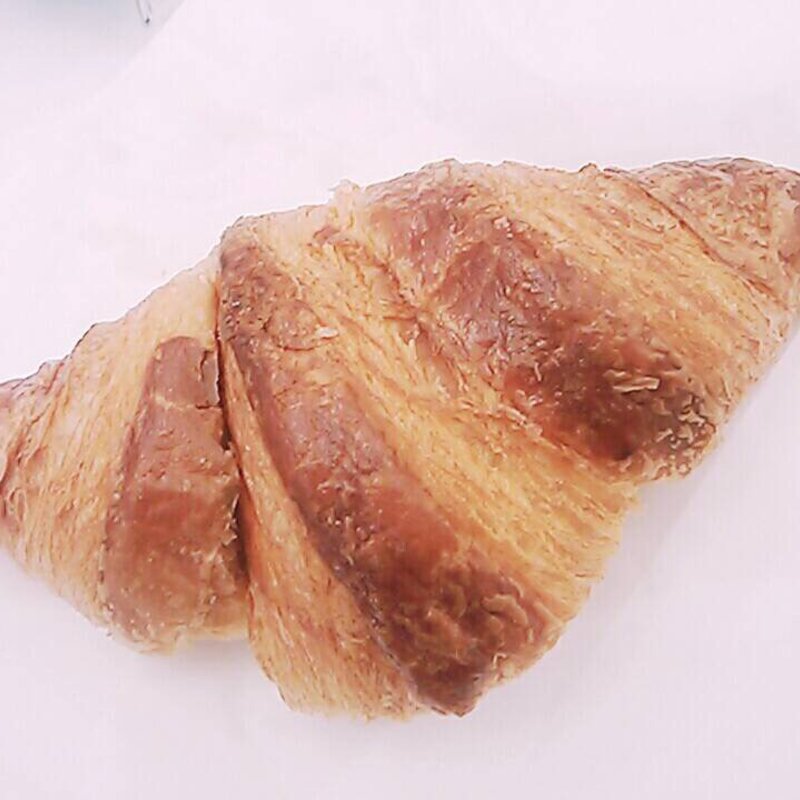 クロワッサン(ポワンタージュ （pointage）)