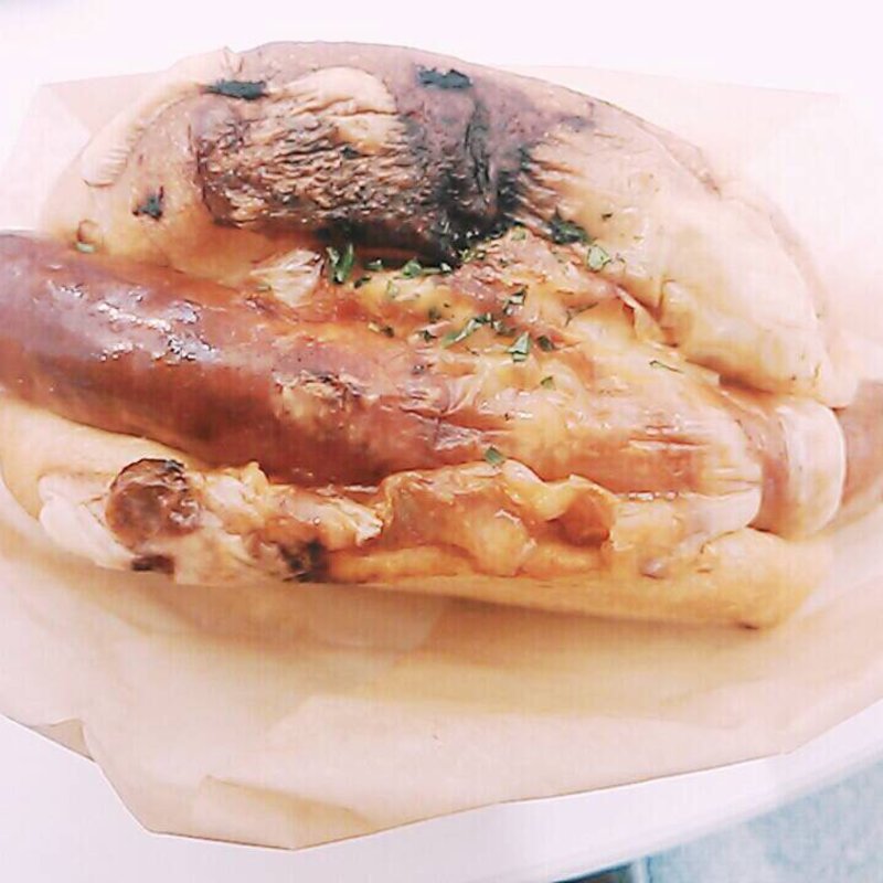 チョリソードッグ(ポワンタージュ （pointage）)