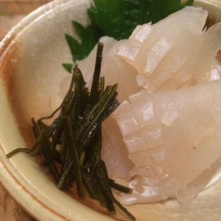 ひげ鱈(魚真新宿店)