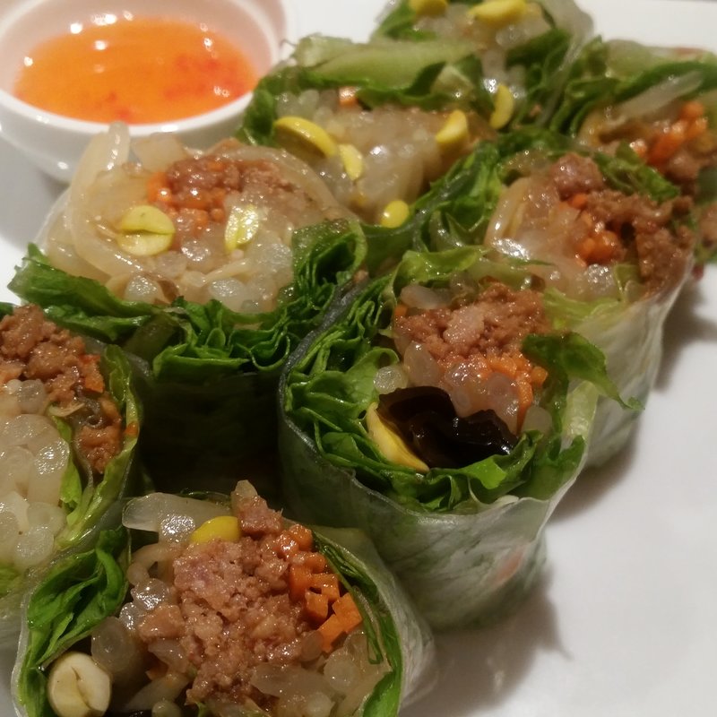 生春巻き(アンズキッチン （杏厨キッチン）)