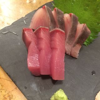 鰤(魚真新宿店)