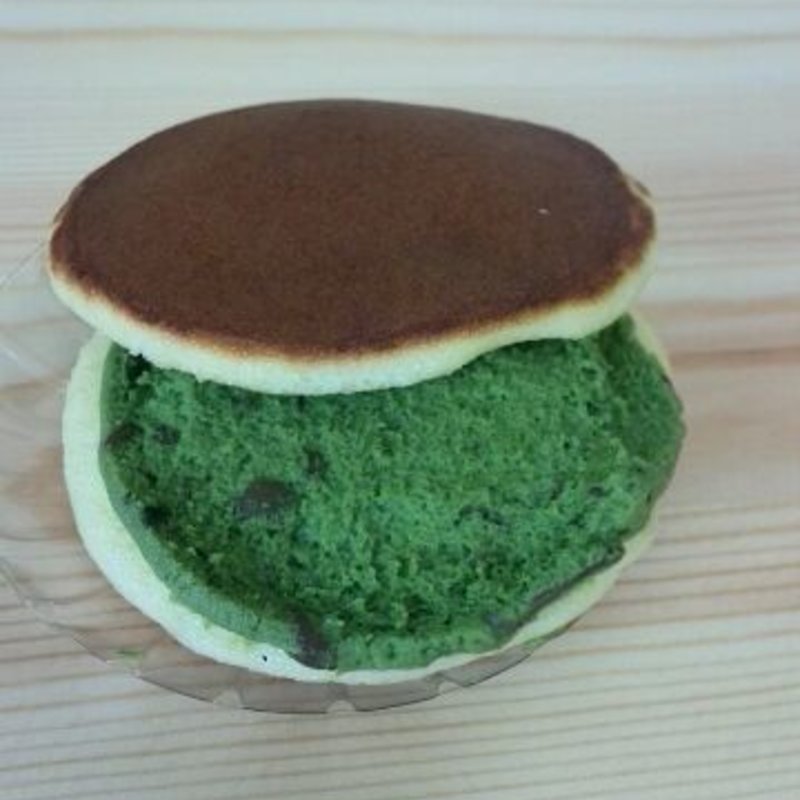 虎ちゃん抹茶(虎屋本舗曙本店)