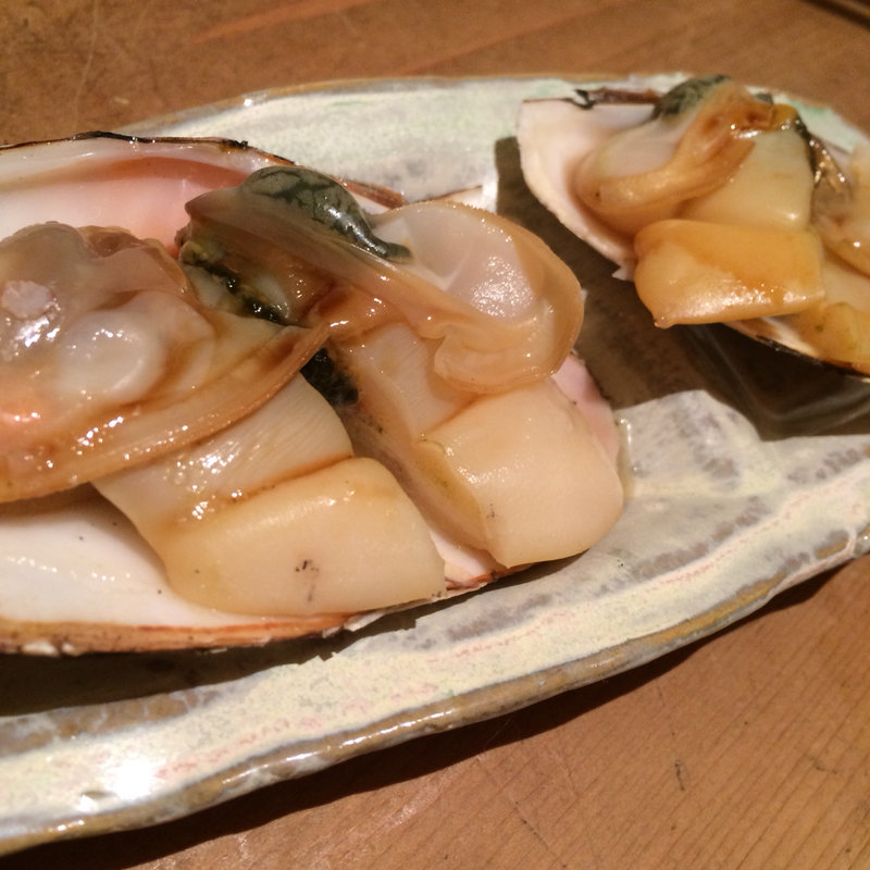 白貝(あぶさん )