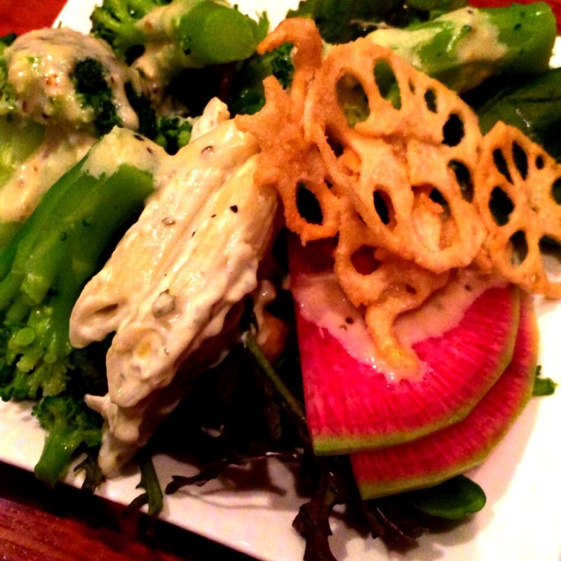 農園サラダブッフェランチ　Cランチ(WINE BAL BiBBER 調布店)