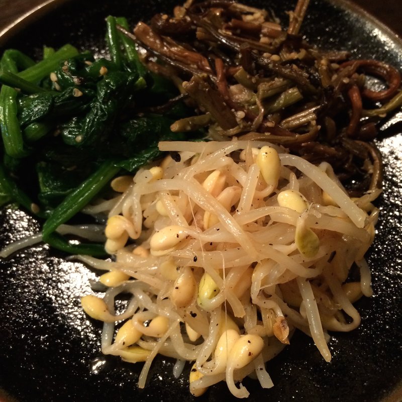 ナムル(貴仙 2号店 池袋西口)