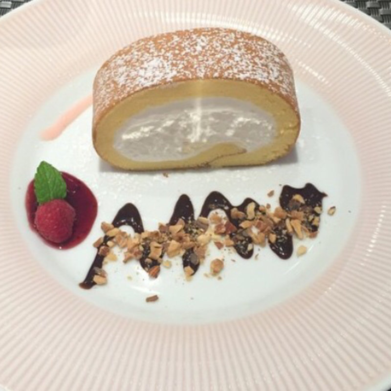 堂島ロール(ベビーモンシェールカフェ)