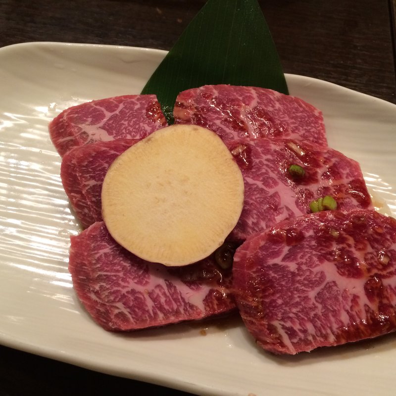 上ロース(貴仙 2号店 池袋西口)