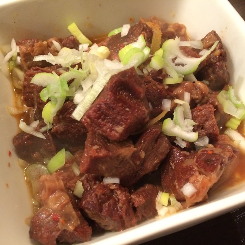 煮込みタン(貴仙 2号店 池袋西口)