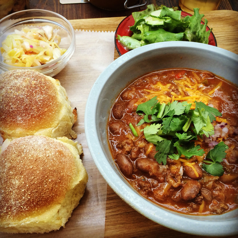 (チリパーラー ナイン （Chili Parlor 9）)