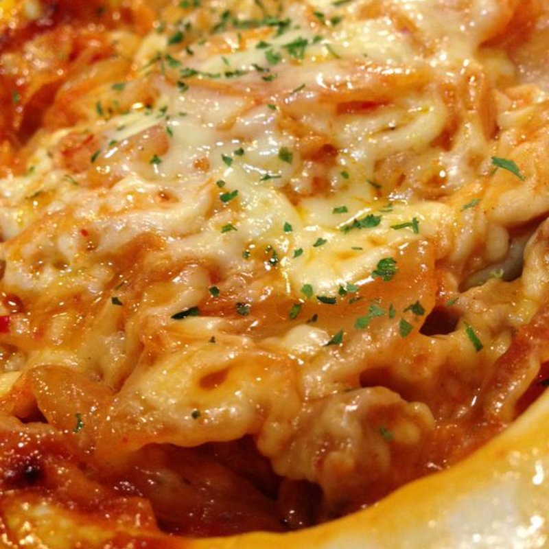 ピザ(トラットリア＆イタリアンバール トリエスティーノ)