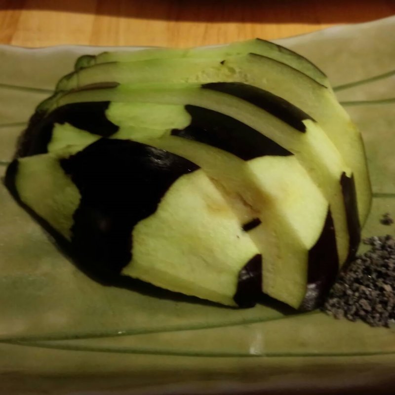 水茄子(御さしみ家 新宿ハルク店)