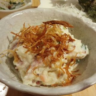 ポテトサラダ(御さしみ家 新宿ハルク店)