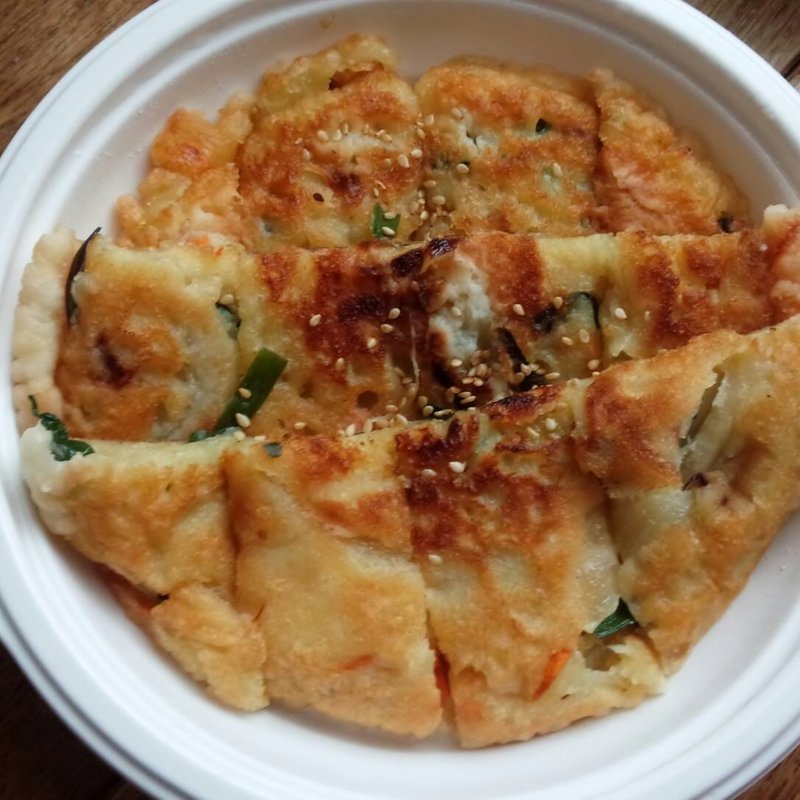 チヂミ(マダン)