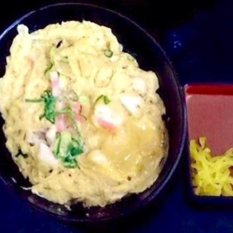 玉子丼(鳴門うどん 戸木店 （なるとうどん）)