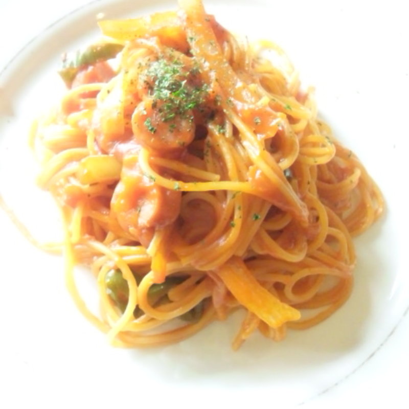 ナポリタン(サトリ珈琲店 )