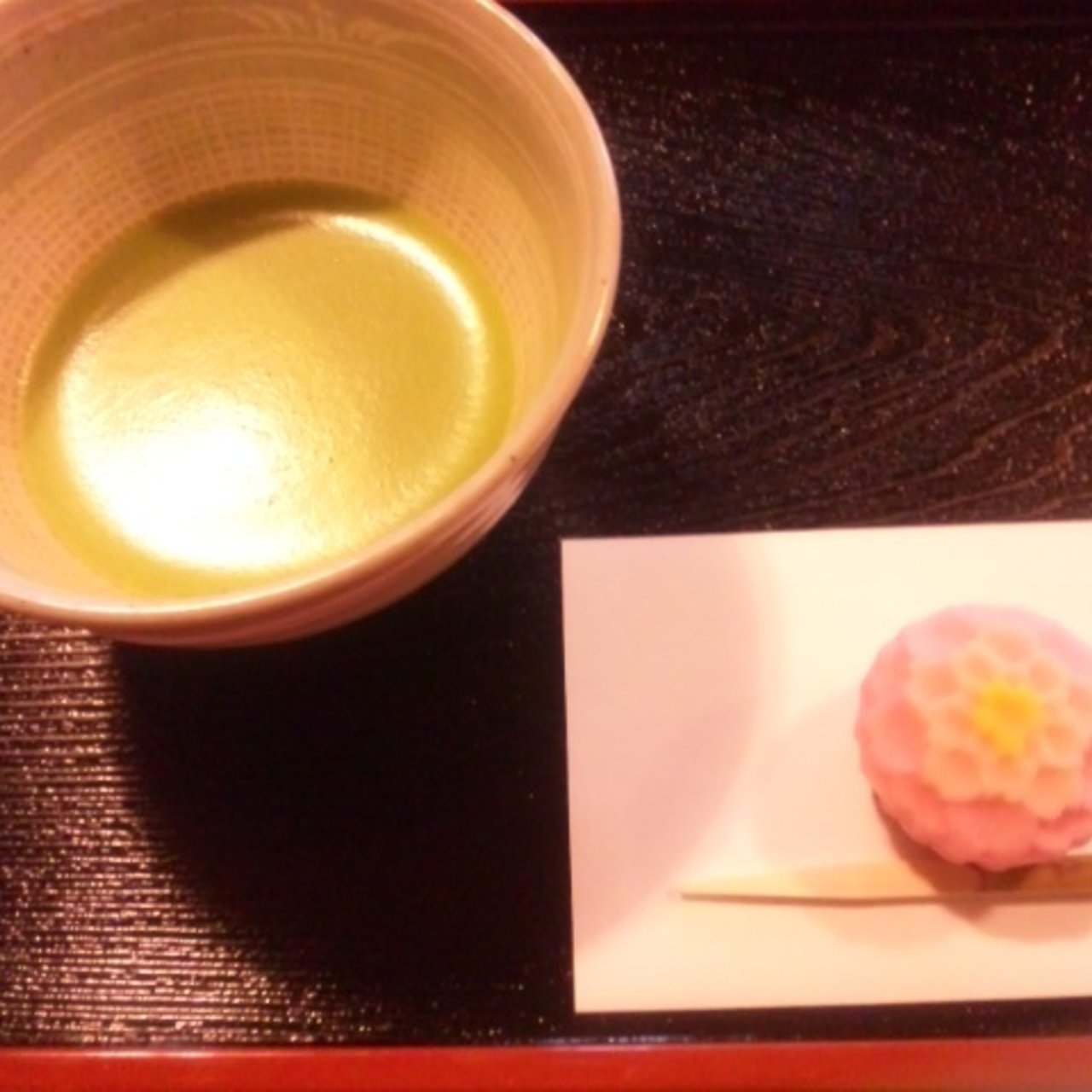 お抹茶セット(吹上茶屋)の口コミ一覧 | おいしい！が増えるグルメ