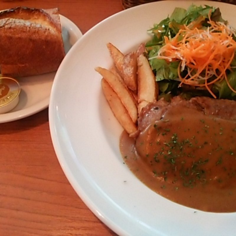 ウイークリーランチ(バル　デ　エスパーニャ　グランビア )