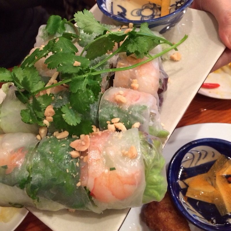 生春巻(タン・カフェ （thang cafe）)