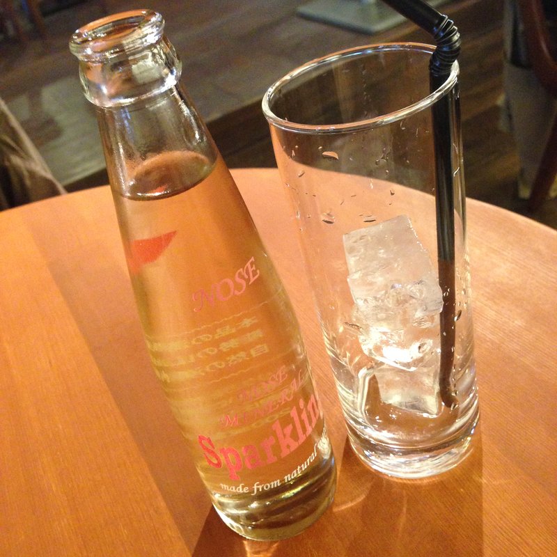 ジンジャーエール(quarto(クアルト)　石窯焼きピッツァとワインのお店)