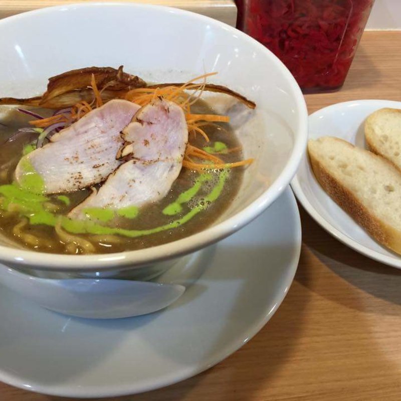 ル・プルミエ(丹波篠山らーめん アメリカ村店)