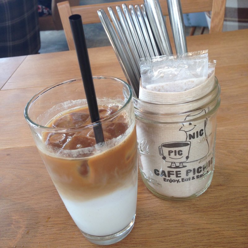 カフェオレ(CAFE PICNIC (カフェ　ピクニック))