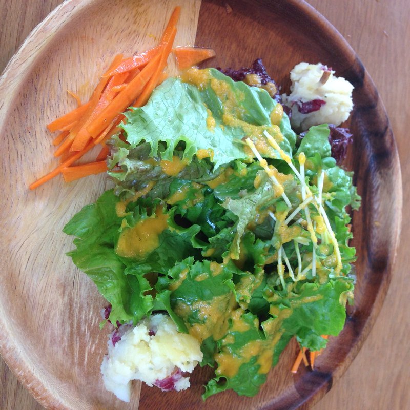 サラダ(CAFE PICNIC (カフェ　ピクニック))