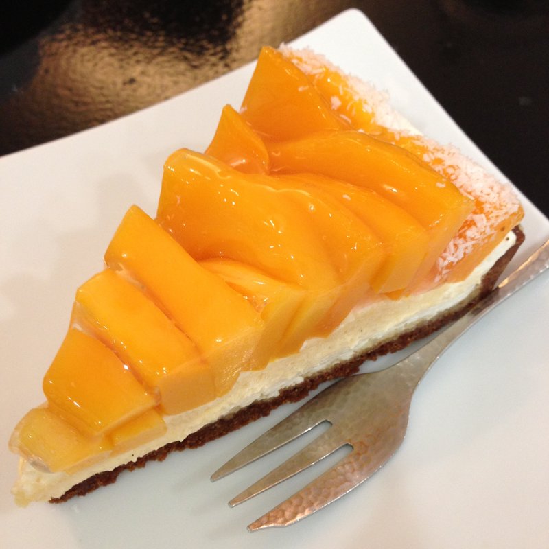 マンゴータルト(ル・バタクラン)