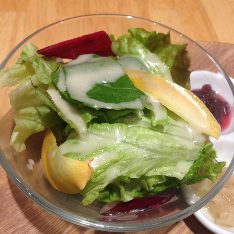 サラダ(ヘルシンキ・ベーカリー （Helsinki Bakery）)