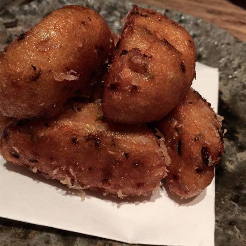 さつま揚げ(守破離 谷町四丁目店 （SHUHARI しゅはり）)