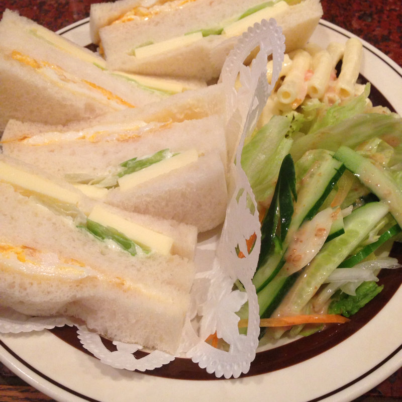 ミックスサンドセット(MON CHER （モン シェル）)