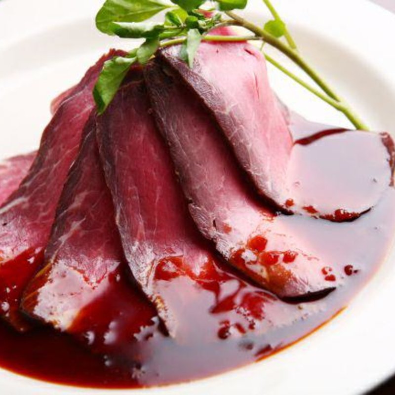 ローストビーフ(いしがまやハンバーグ さいたま新都心)