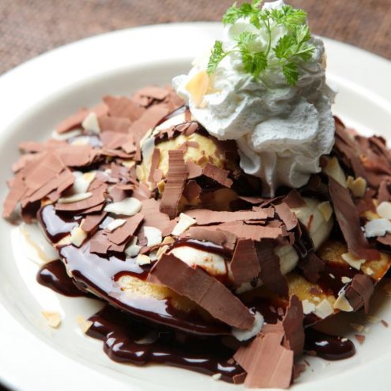 チョコレートエンペラー(いしがまやハンバーグ さいたま新都心)