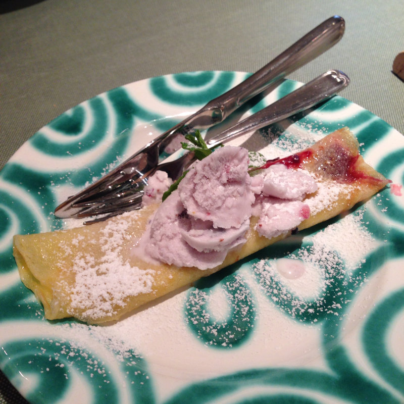 デザート(菜酒啓処 Budouya 葡萄舎)