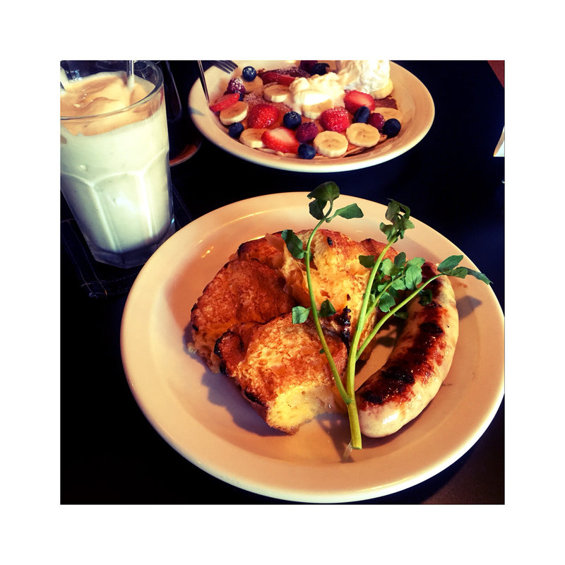 FRENCH TOAST(San Francisco Peaks)