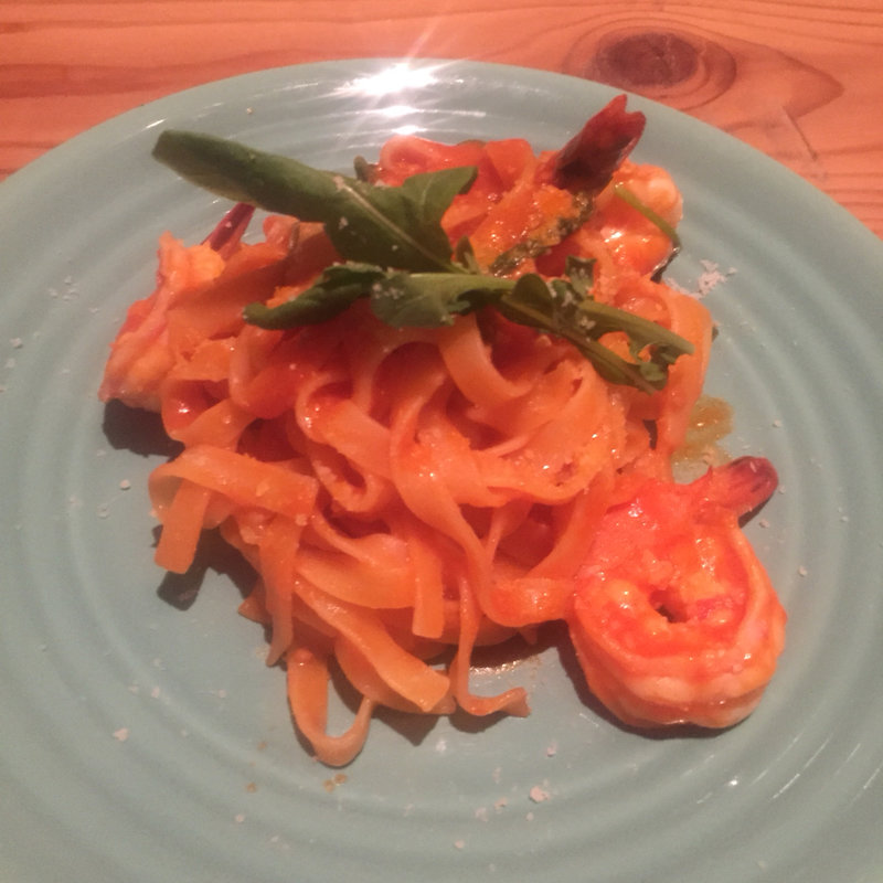 パスタ(RH CAFE MINATOMIRAI)