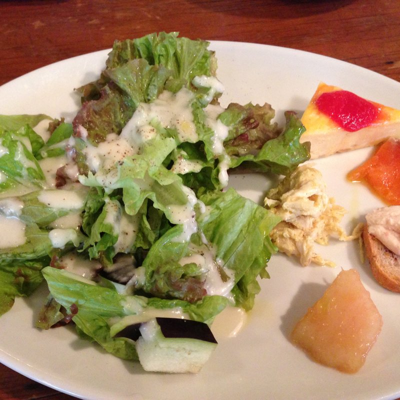 前菜(レストラン・オルグ （Restaurant org.）)