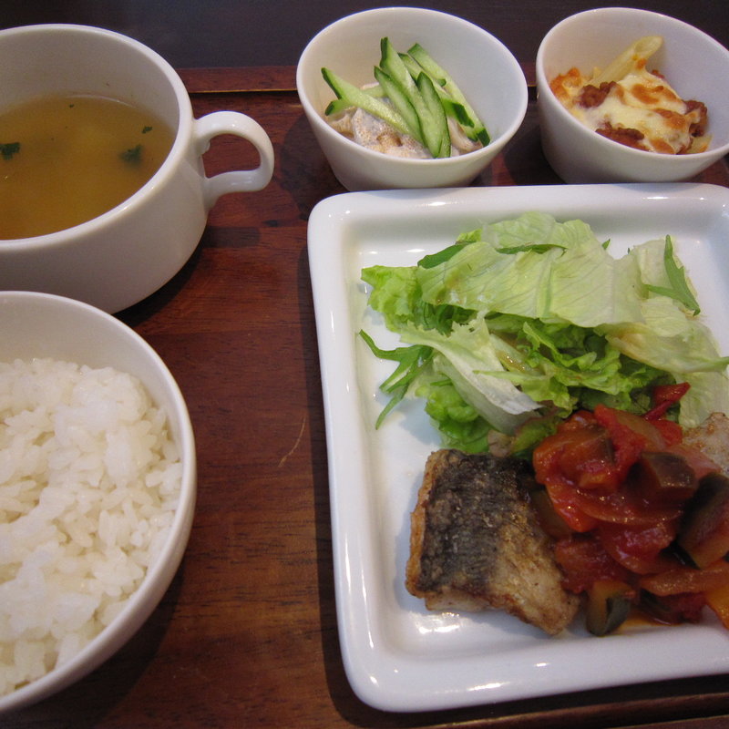  本日のごはん(Parfum)