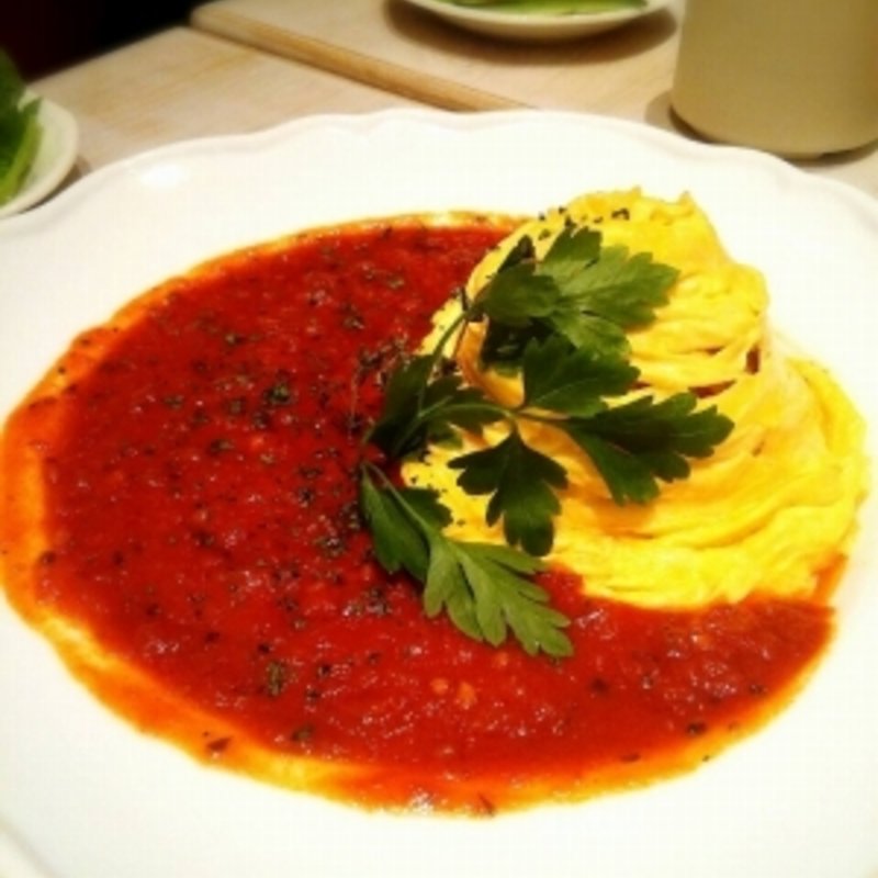 クラシックトマトソース(3 Little Eggs)