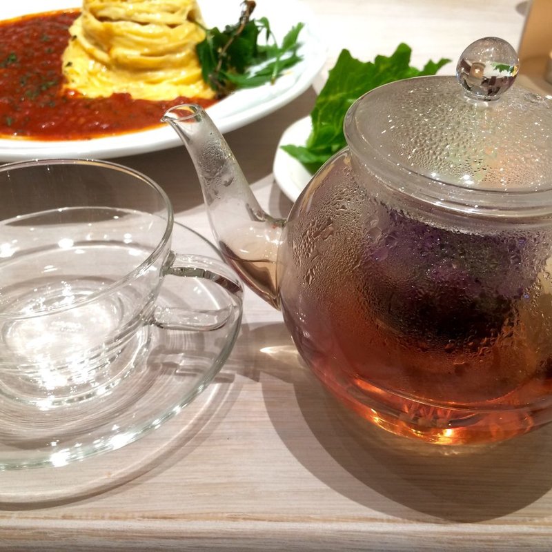 ハーブティー　スカイマロー(3 Little Eggs)