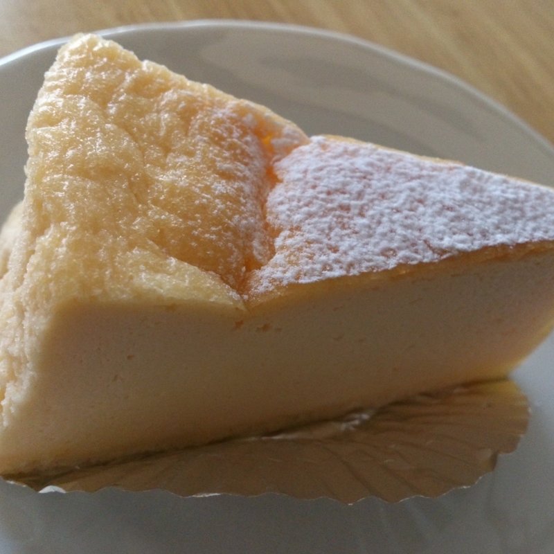 スフレフロマージュ(pâtisserie belleéquipe パティスリーベルエキップ)