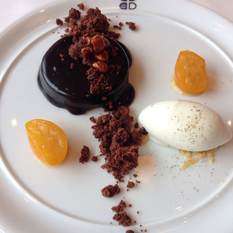 土日限定ランチコース(ブラッスリー ポール・ボキューズ 銀座)