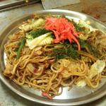焼きそば(福わ家)