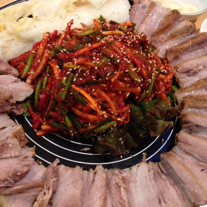 豚バラ肉セット  3人前(モイセ)